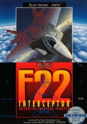 F-22 Interceptor (Jun 1992) [b1] Rom